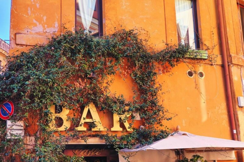 10 Things to do in the neighborhood of Trastevere Rome