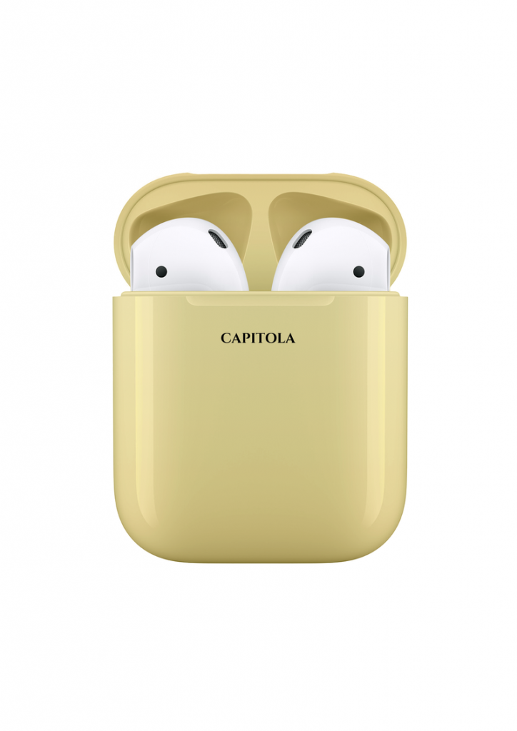 capitola wireless headphones black