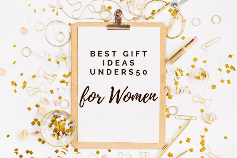 best gift ideas under $50
